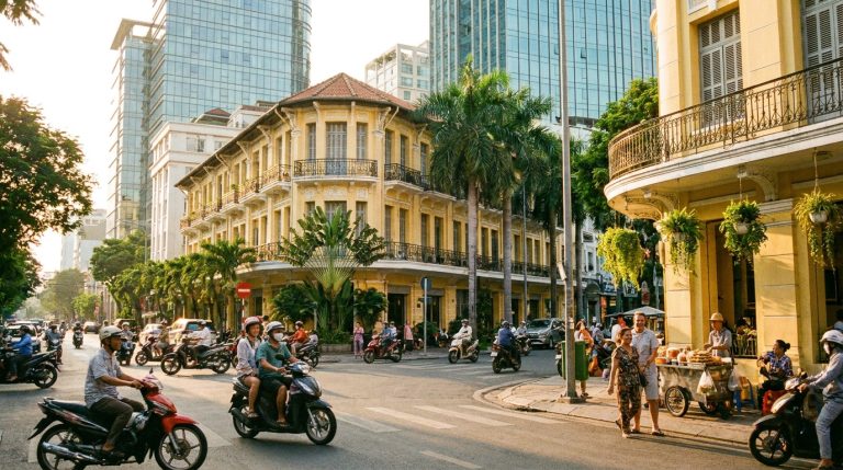 Airbnb District 1 Saigon vs Serviced Apartments: Which Is Better for Your Stay Length?
