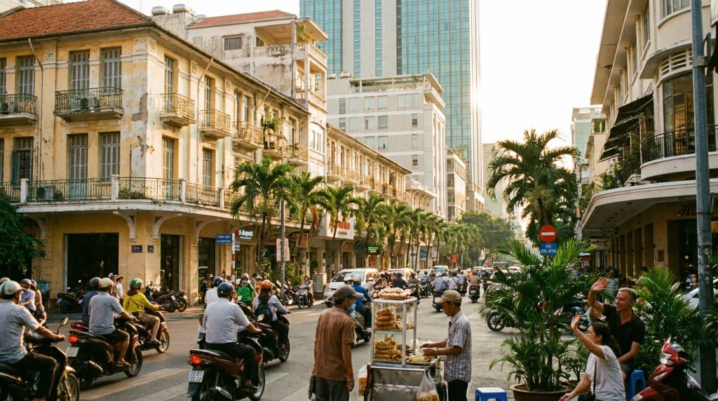Best City Vietnam for Career-Focused Expats: HCMC vs Hanoi vs Da Nang Ranked