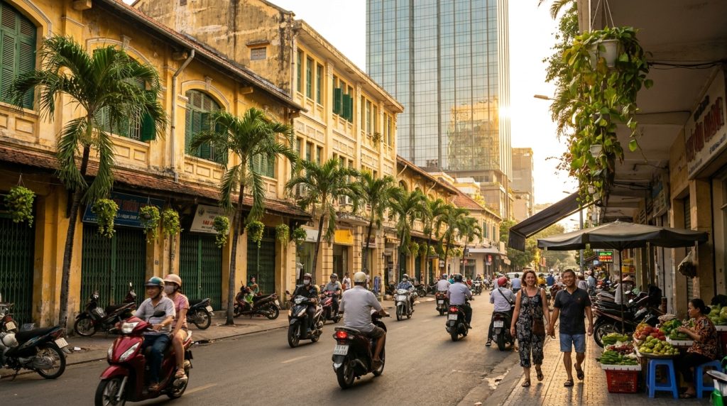 Best Free Things to Do in Saigon: 30 No-Cost Activities in District 1 and Beyond - District 1 Ho Chi Minh City