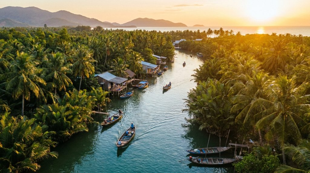 Best Month to Visit Saigon: The One Answer Most Travel Blogs Get Wrong - District 1 Ho Chi Minh City