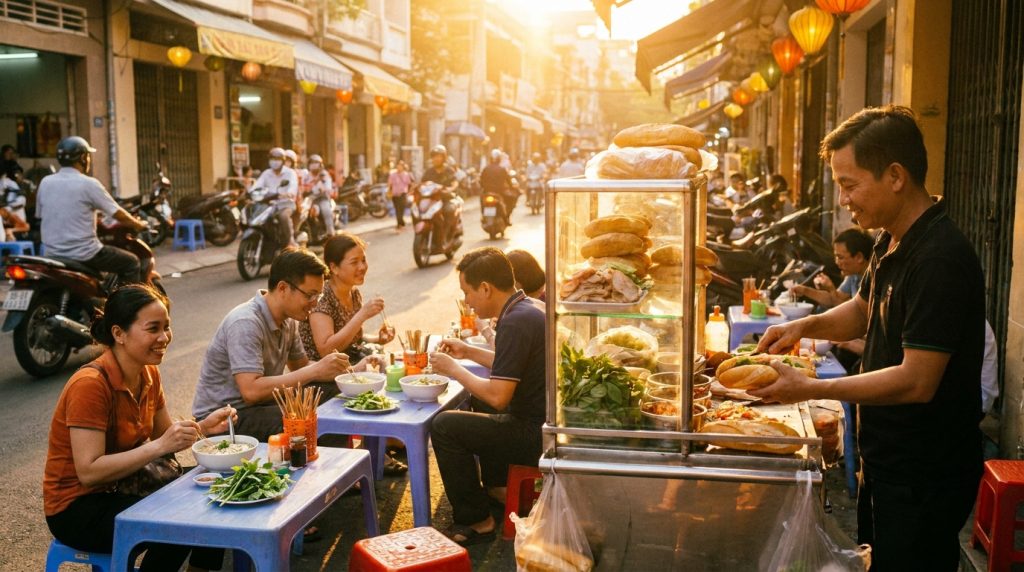 Best Restaurants in Saigon: 20 Dining Experiences Worth Planning Around - District 1 Ho Chi Minh City