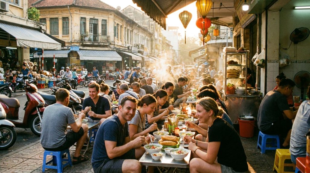 Best Rooftop Bars in Ho Chi Minh City: Views, Cocktails, and Entry Tips - District 1 Ho Chi Minh City