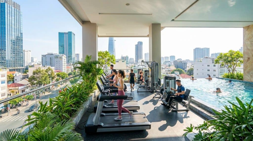 Best Swimming Clubs and Pools in Saigon for Expats 2025: Where to Train, Lap-Swim, and Join a Team - District 1 Ho Chi Minh City