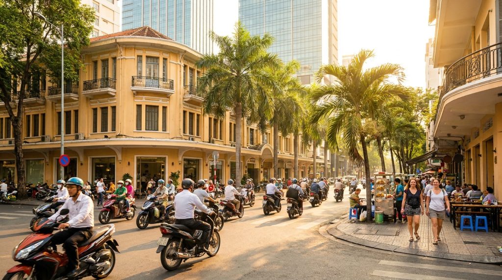 Best Time to Visit Ho Chi Minh City: Month-by-Month Honest Guide - District 1 Ho Chi Minh City