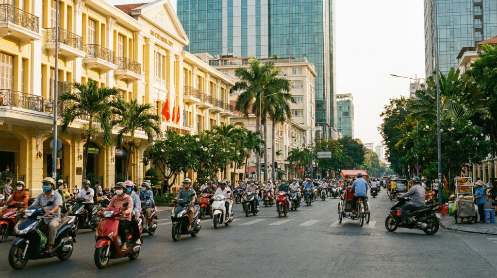 Com Tam Saigon: The Broken-Rice Dish That Defines the City - District 1 Ho Chi Minh City