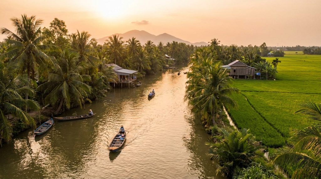 Day Trips from Ho Chi Minh City by Budget: Free, Under $20, Under $50 - District 1 Ho Chi Minh City