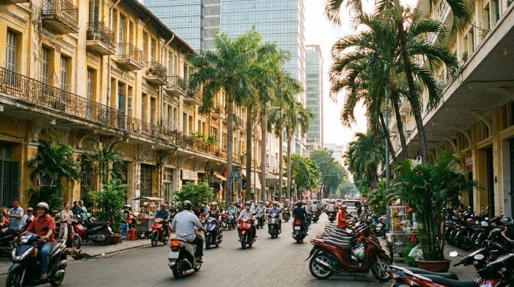 District 1 Ho Chi Minh City: Everything You Need to Know Before You Stay or Move Here - District 1 Ho Chi Minh City