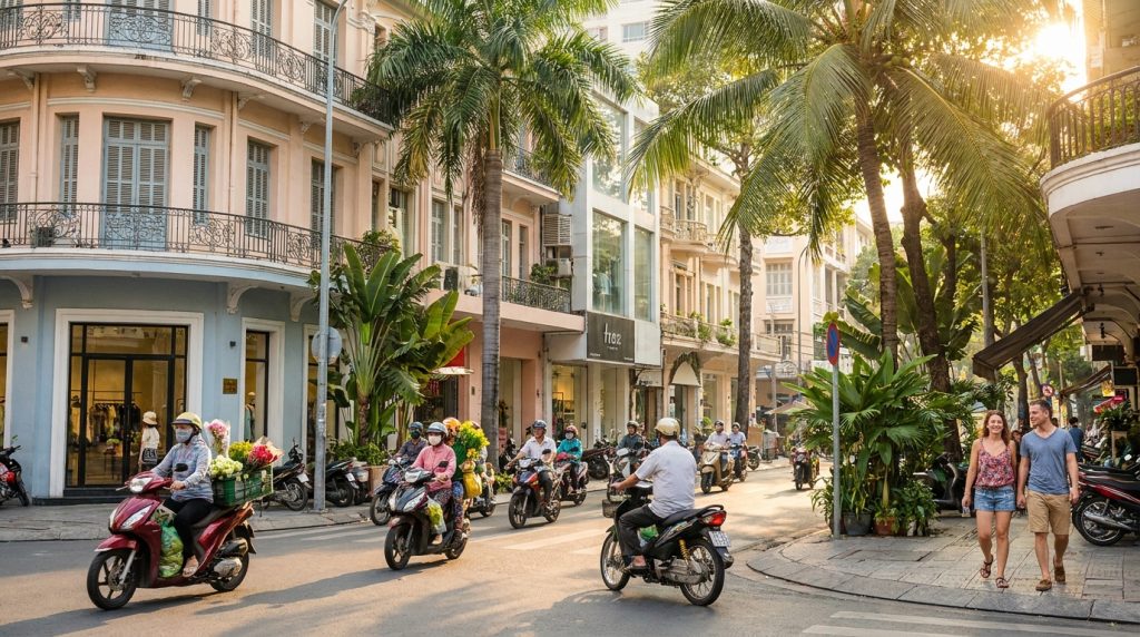 Free Things to Do in Saigon 2025: A Resident's Guide to Zero-Cost Days in District 1 - District 1 Ho Chi Minh City