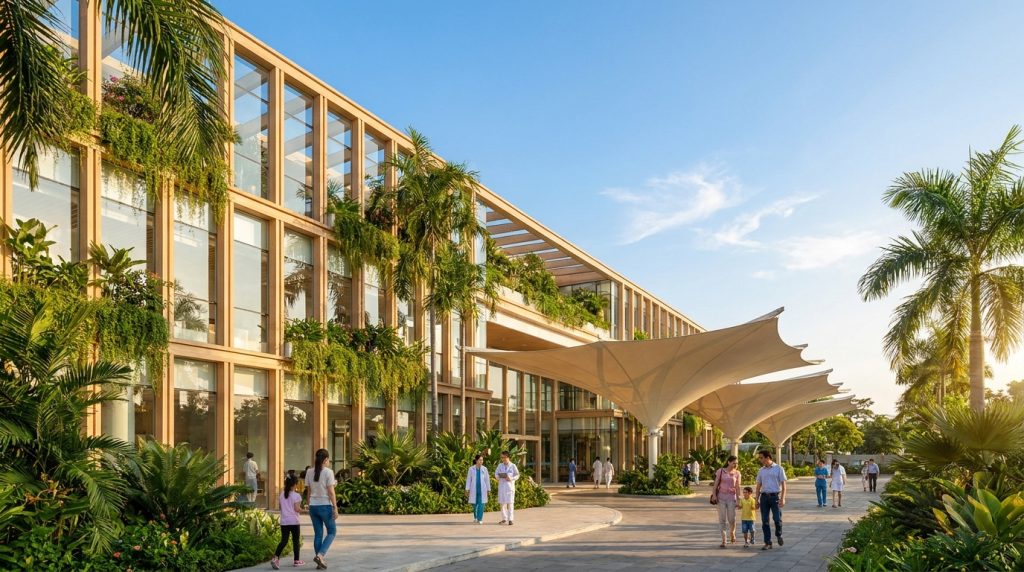 FV Hospital Saigon: Is It the Best International Hospital in HCMC? - District 1 Ho Chi Minh City