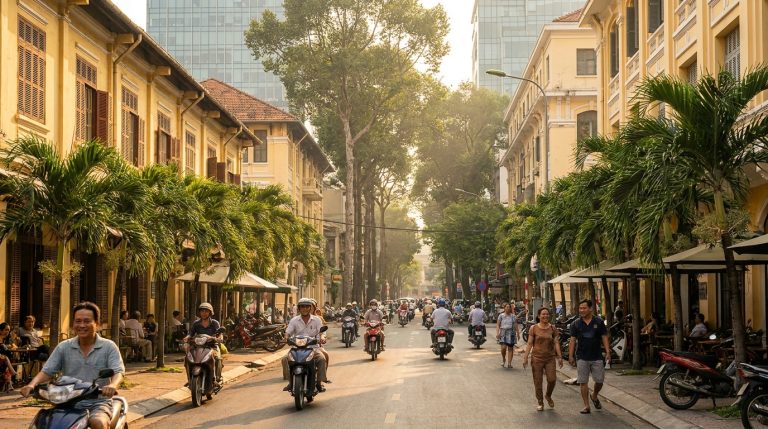 Ho Chi Minh City Hotel Guide 2026: Best Areas, Price Ranges, and What to Book for Each Trip Type