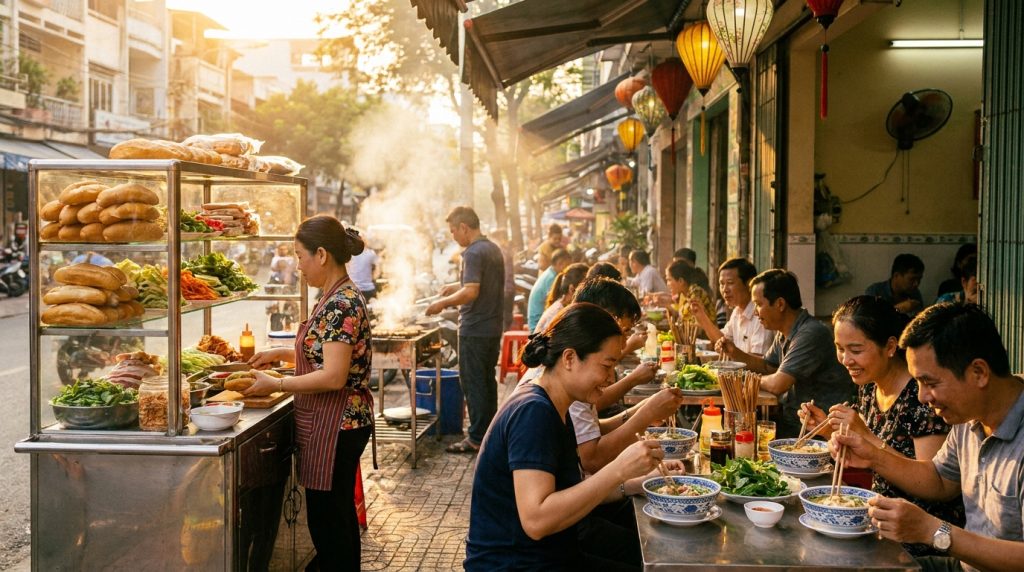 Ho Chi Minh City Weather: Full Year Guide for Tourists and Long-Stay Visitors - District 1 Ho Chi Minh City