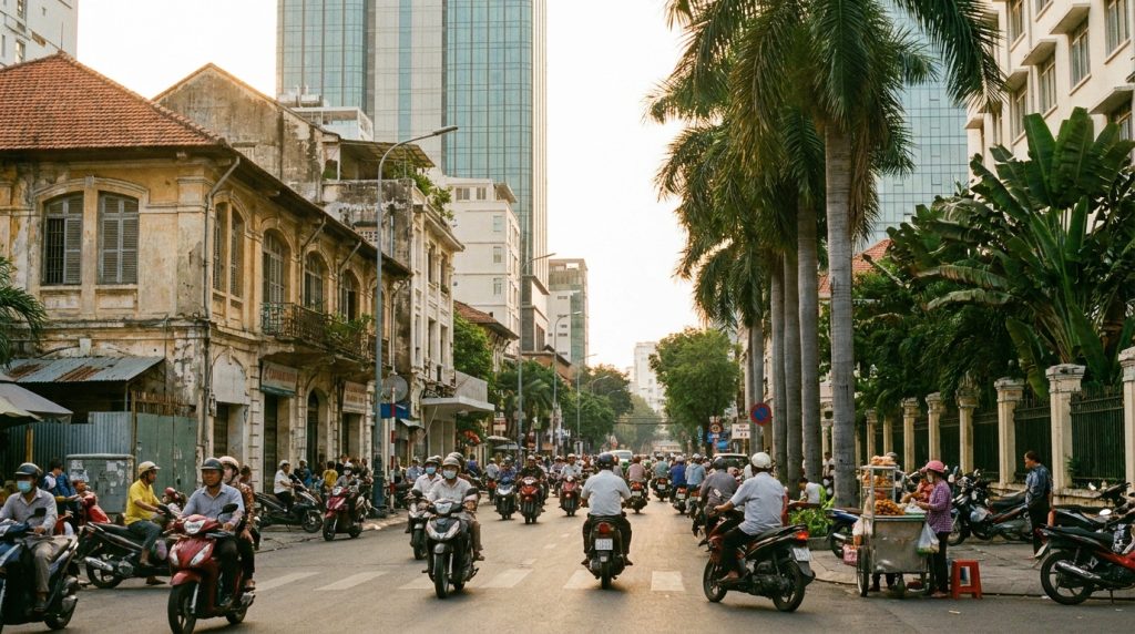 Hoi An from Saigon: Best Ways to Travel Between the Two Cities - District 1 Ho Chi Minh City