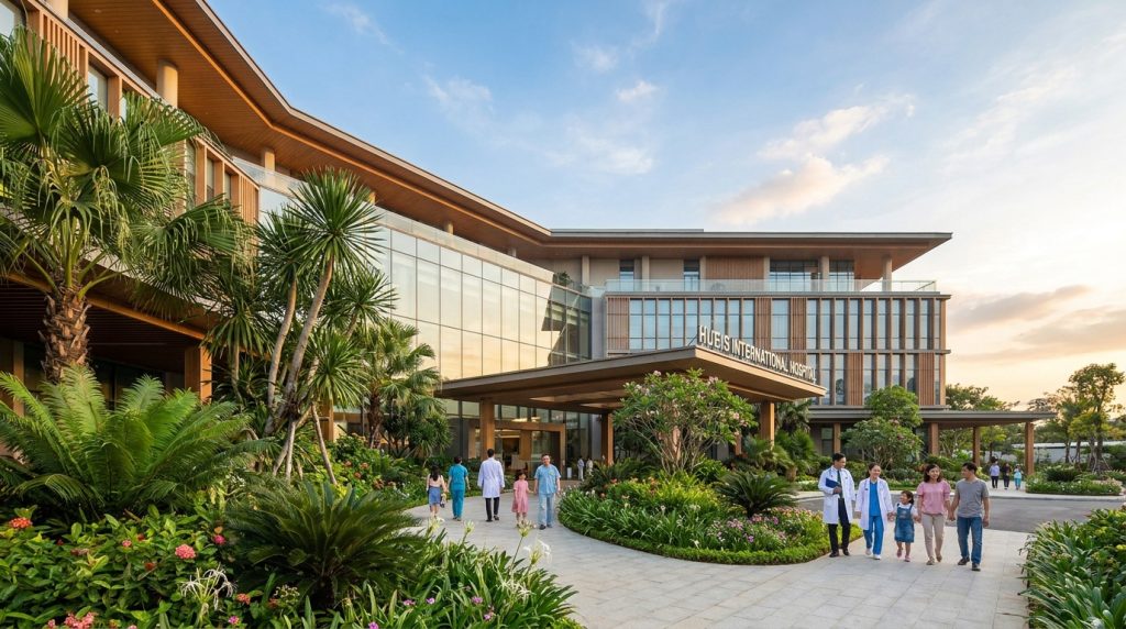 Hospitals in Saigon for Foreigners: The Complete Guide to International-Standard Care - District 1 Ho Chi Minh City
