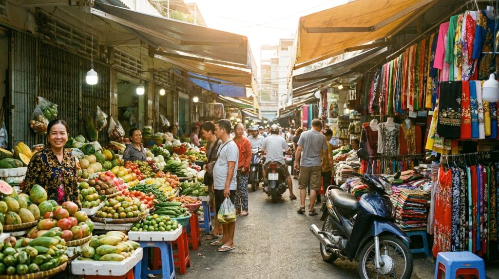 Hotel Near Ben Thanh Market 2026: Every Option Within Walking Distance Reviewed