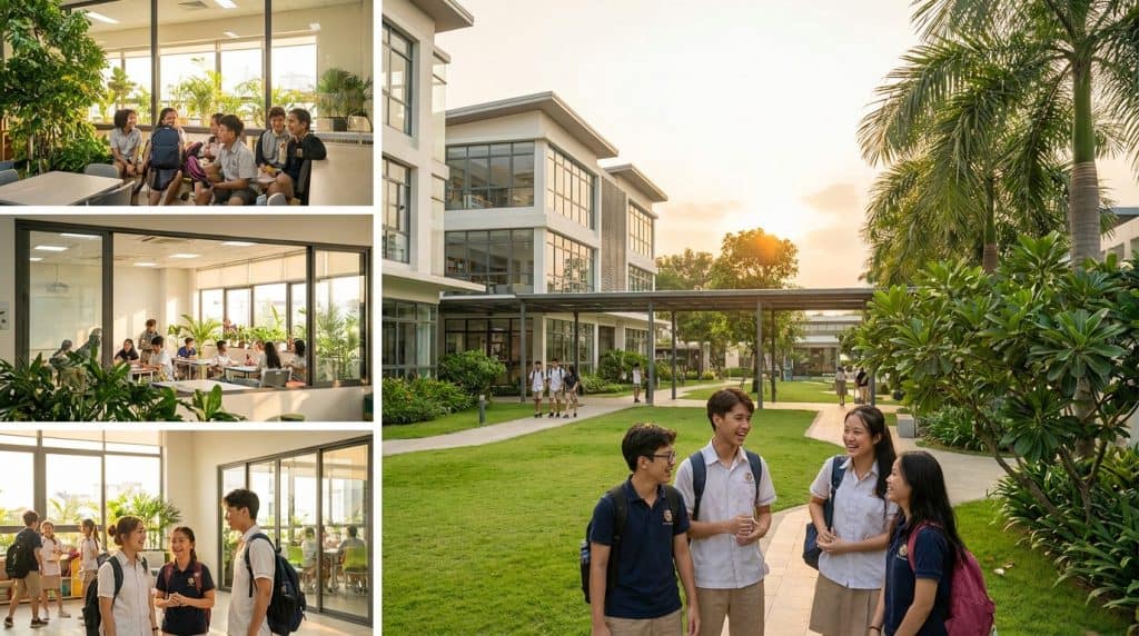 Japanese School Saigon Review 2025: Curriculum, Fees, and What Japanese Expat Families Should Know - District 1 Ho Chi Minh City