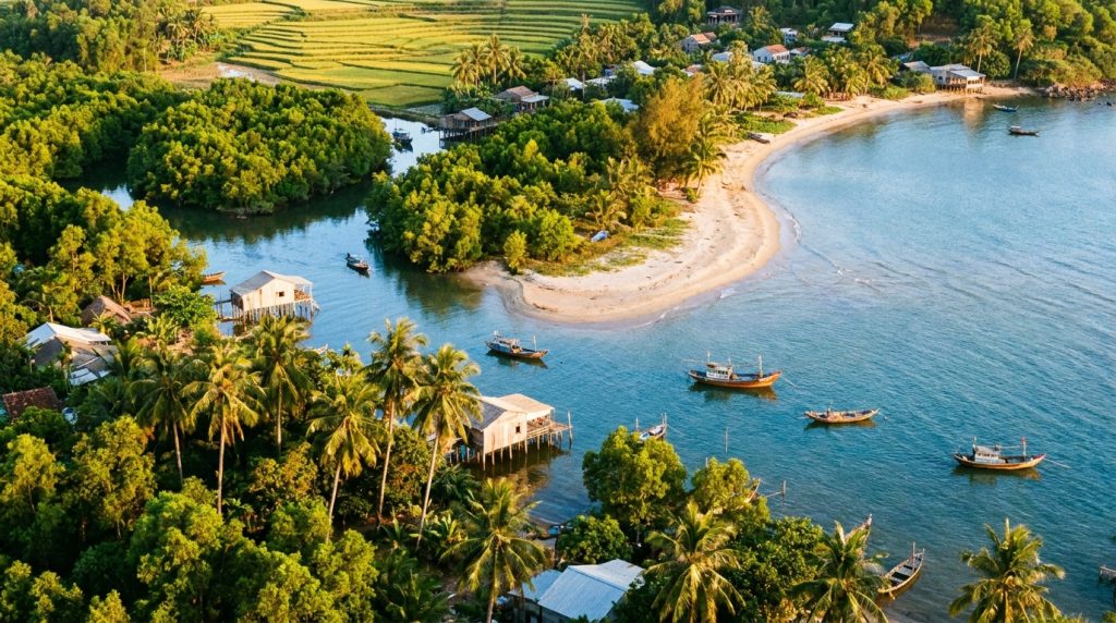 Phu Quoc Flights from Ho Chi Minh: How to Book, When to Go, What to Pack - District 1 Ho Chi Minh City