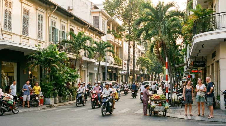 Relocation Housing Saigon 2026: The First 90 Days in a Managed District 1 Residence