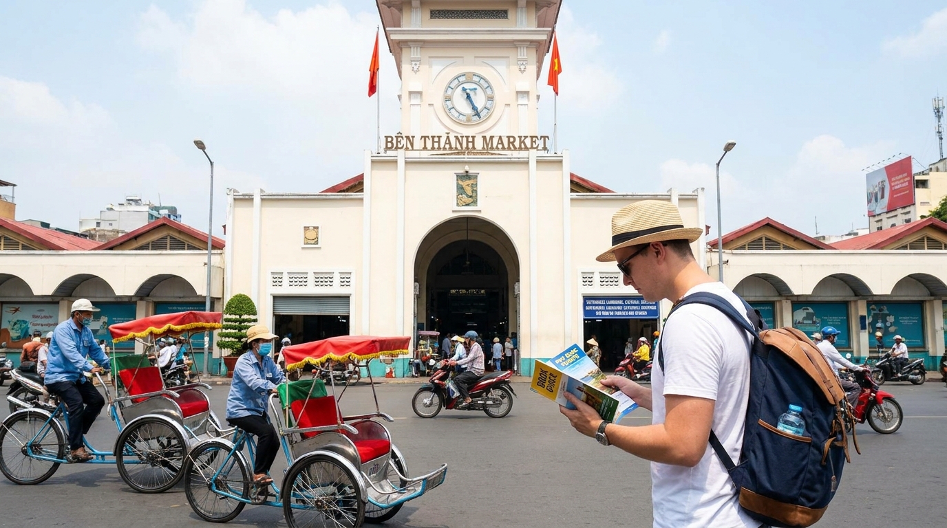 Phu Quoc Flights Ho Chi Minh Book Go Pack Vietnamese landmark travel photography