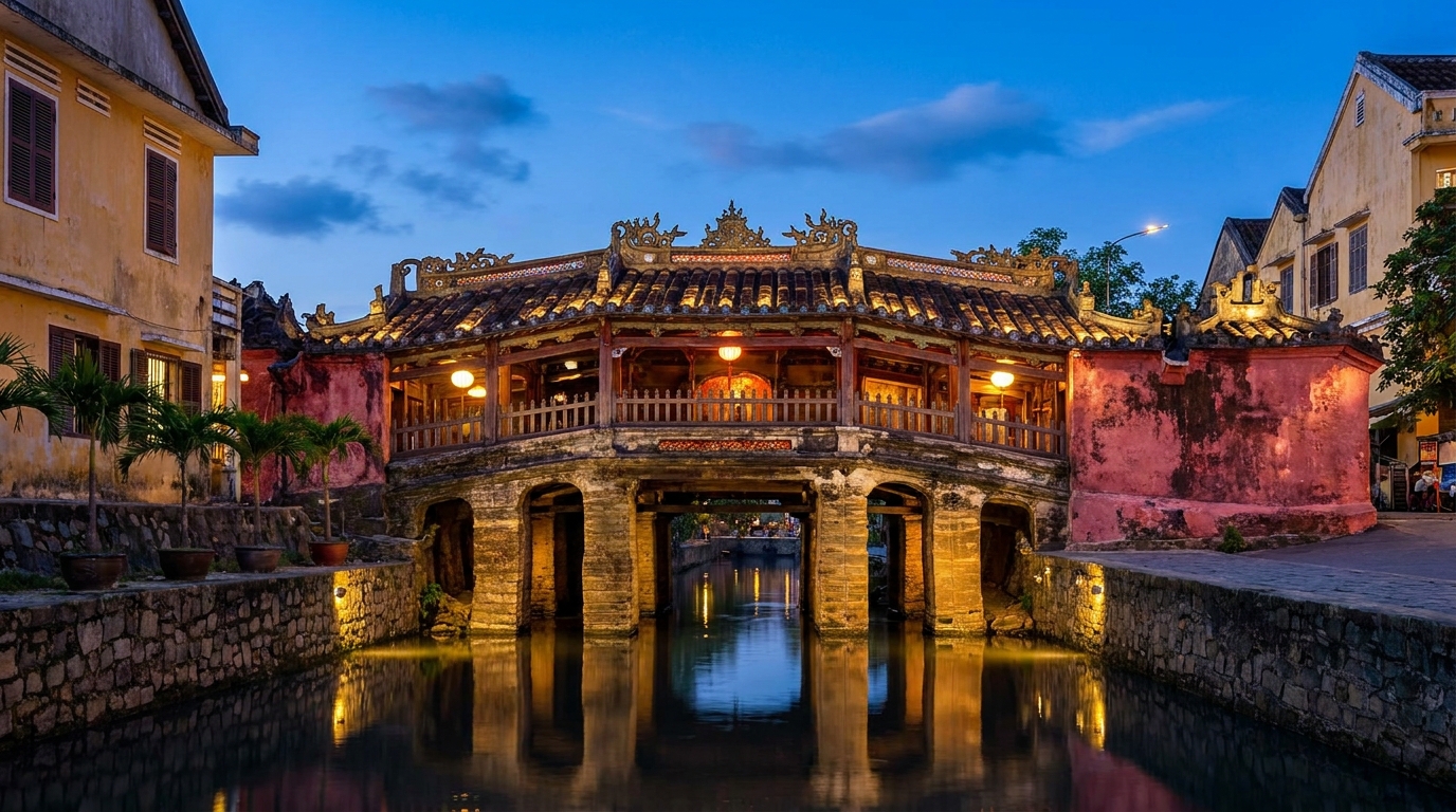 Hoi Saigon Plan Perfect 3 Day Heritage Town Trip Vietnamese landmark travel phot