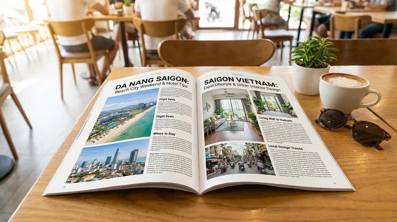 Da Nang Saigon Beach City Weekend Flight Hotel Tips Saigon Vietnam interior desi