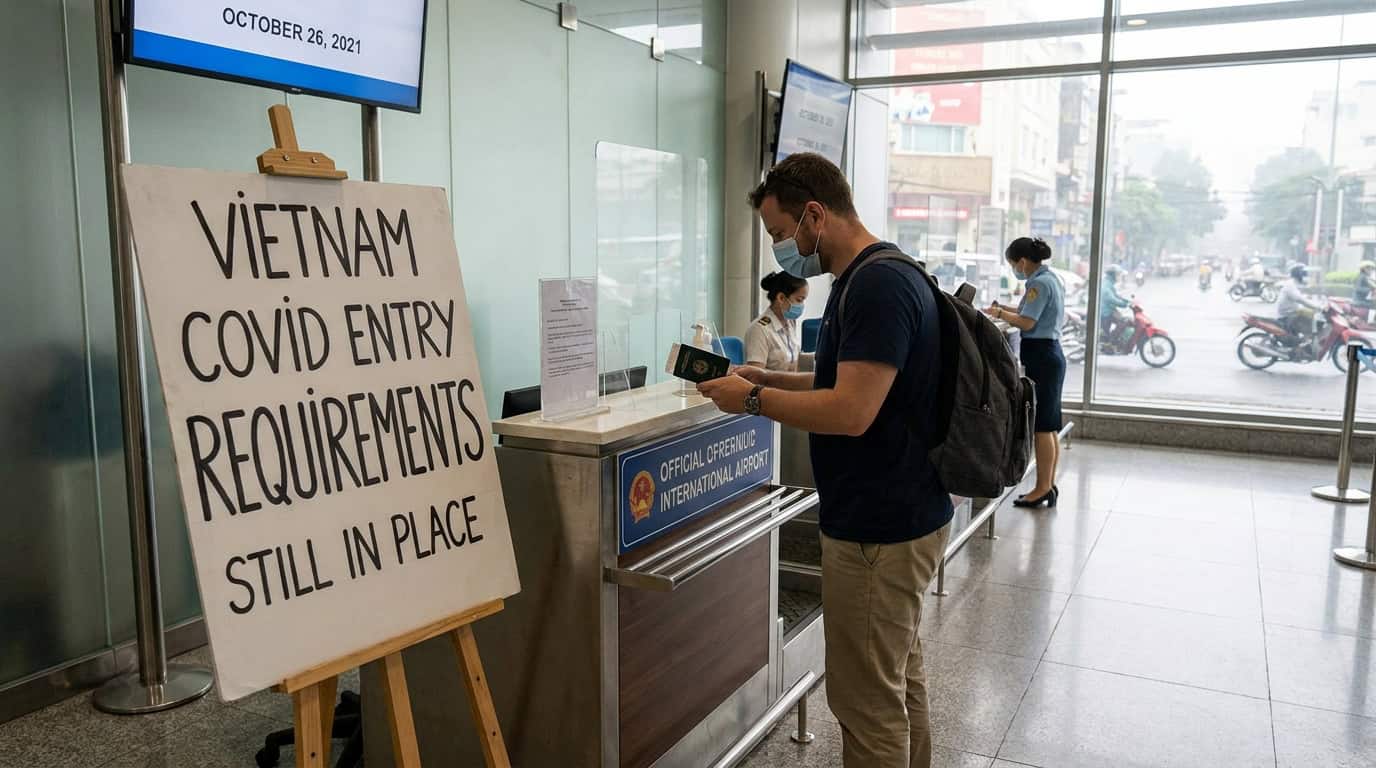 Vietnam COVID Entry Requirements 8217 s Still Place Vietnam travel documentary p