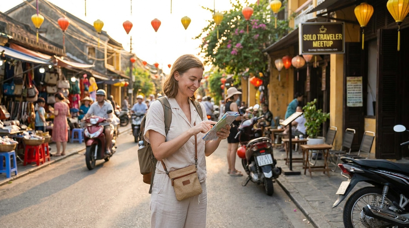 Vietnam Vietnam Travel Solo Female Travellers Safety Tips Bases Southeast Asia l