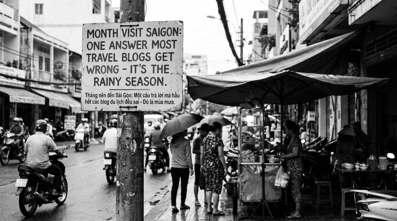 Ho Chi Minh City Saigon Vietnam Month Visit Saigon One Answer Most Travel Blogs