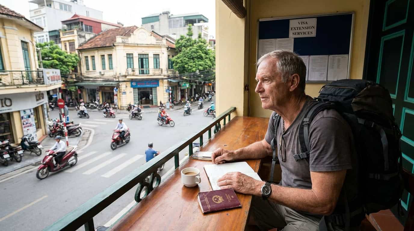 Long Stay Vietnam Without Visa Exemption Nationality Vietnam travel documentary