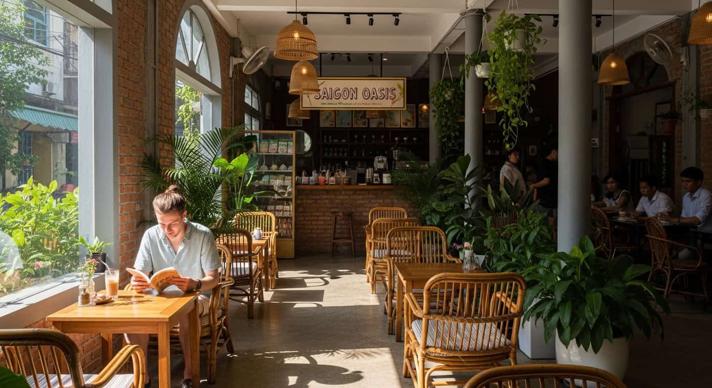 Saigon Dry Season Changes Stays Same Visitors Saigon Vietnam interior design exp