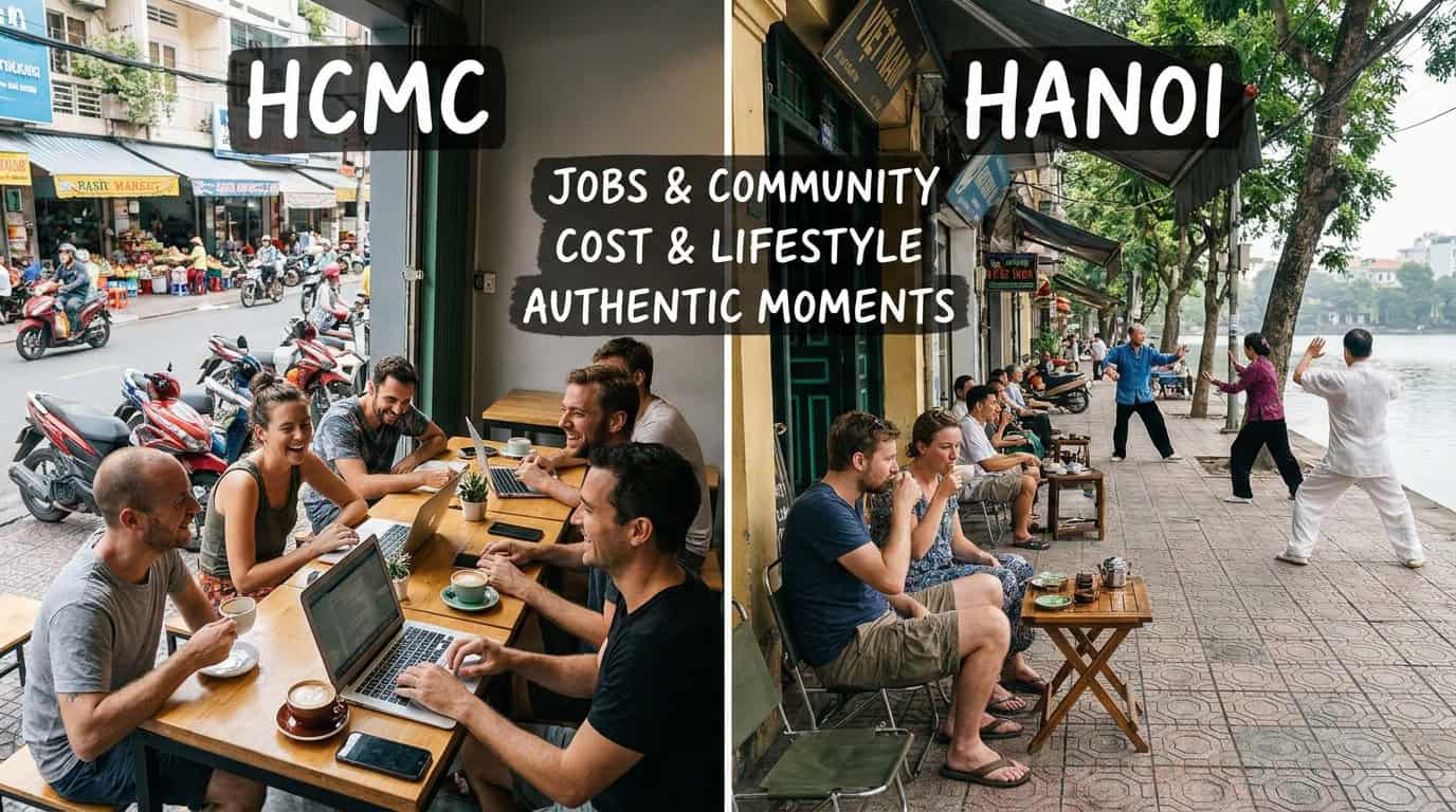 HCMC Hanoi Expat Comparison Jobs Community Cost Lifestyle Br Vietnam lifestyle p