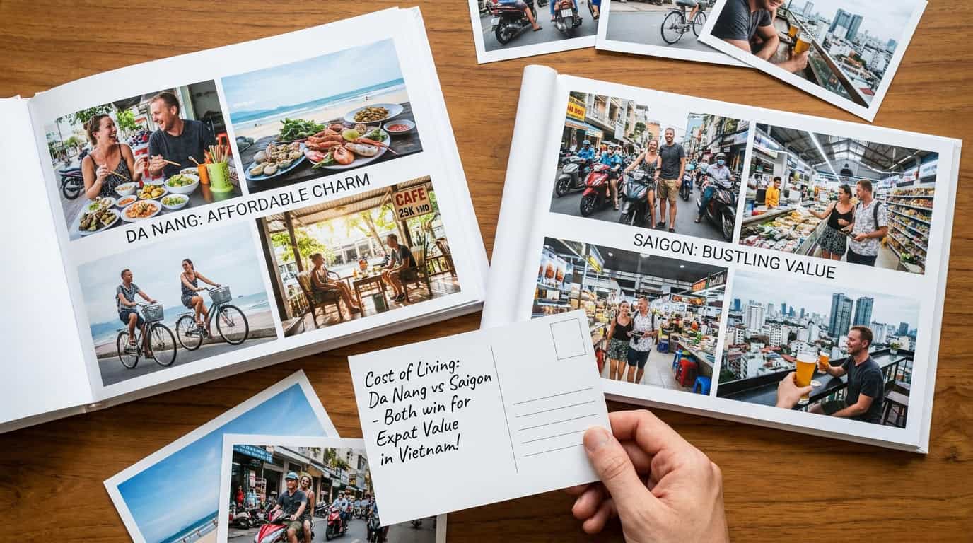 Cost Living Da Nang Saigon City Wins Expat Value Vietnam lifestyle photography a