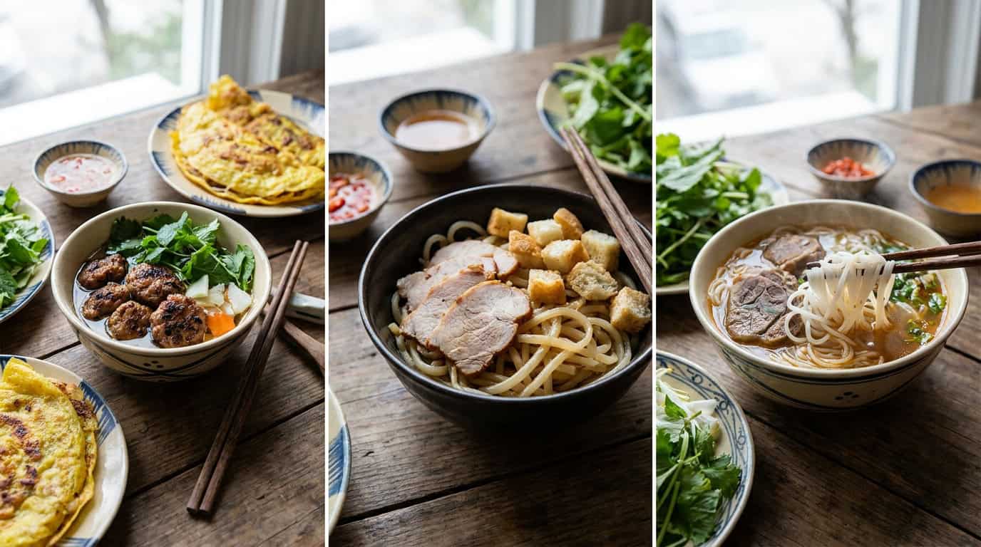 Vietnamese Food Beyond Pho 15 Dishes Even Food Savvy Visitor Vietnamese cuisine