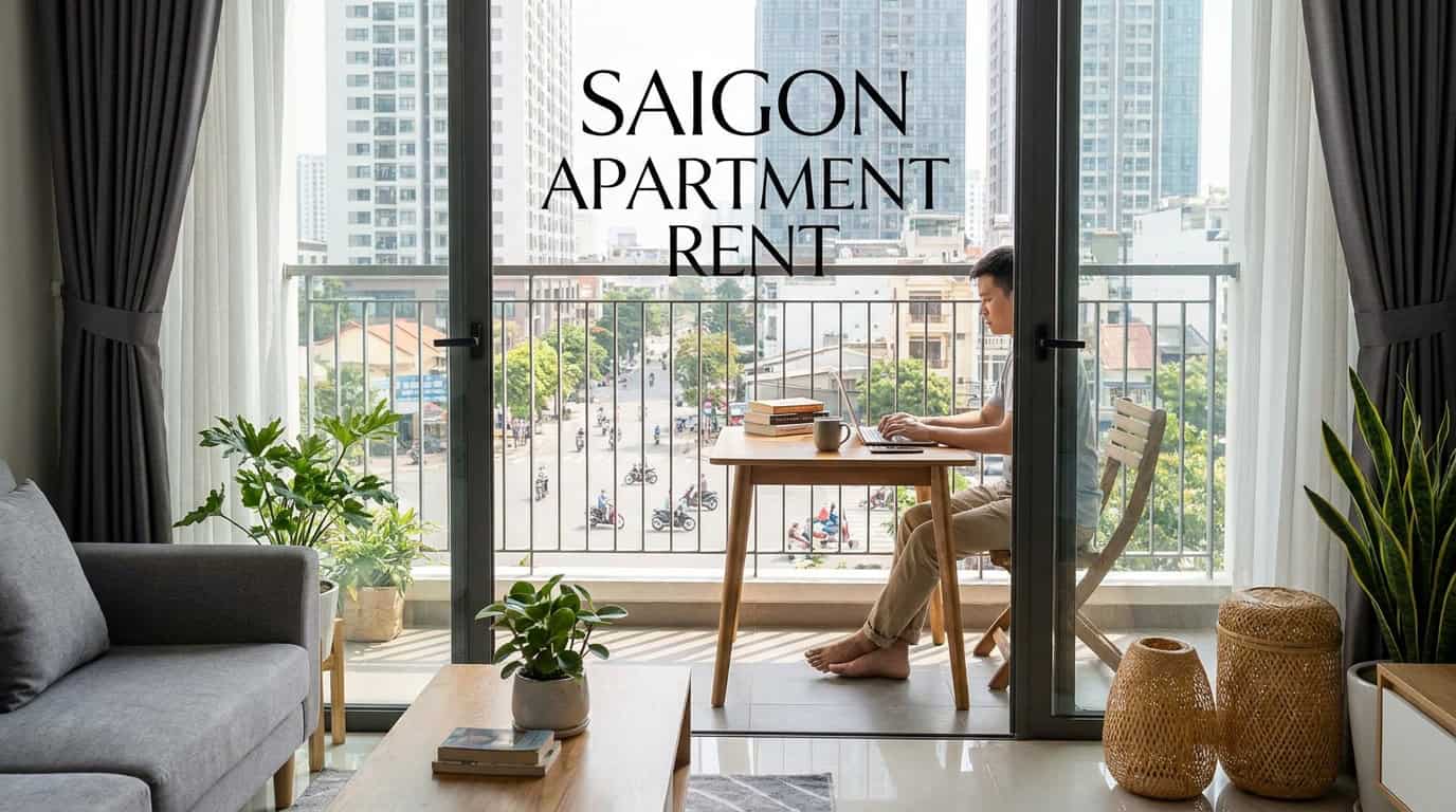 Saigon Apartment Rent Expats Long Stay Residents Saigon Vietnam interior design 
