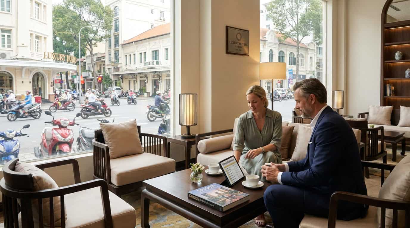 Luxury Hotels Saigon 12 Properties Ranked Experience Value Saigon Vietnam interi