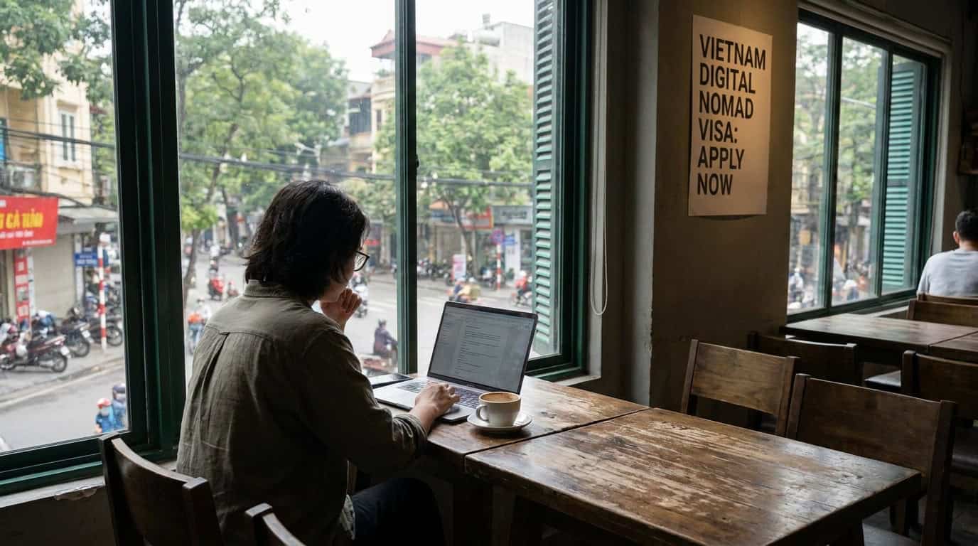 Vietnam Digital Nomad Visa Everything Need Know Before Apply Vietnam travel docu