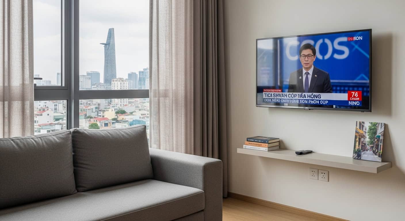 District 1 Saigon Residences Booking Staying Extending Saigon Vietnam interior d
