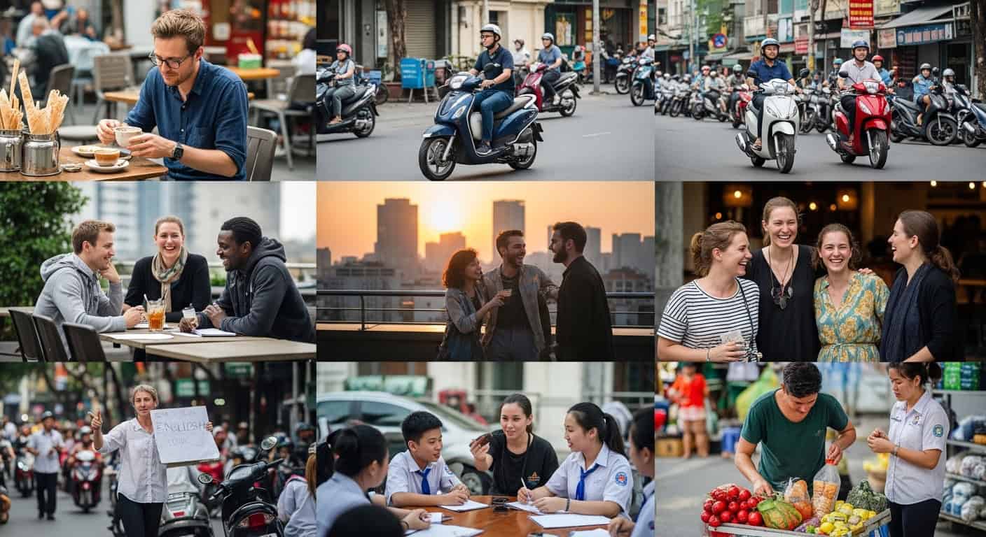 Saigon Lifestyle Expats Daily Life Actually Looks Like Distr Vietnam lifestyle p