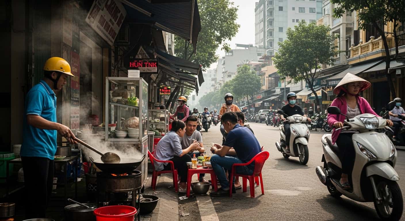 Saigon District 1 Saigon Travel Tips 30 Most Useful Things Know Before Arrivin u