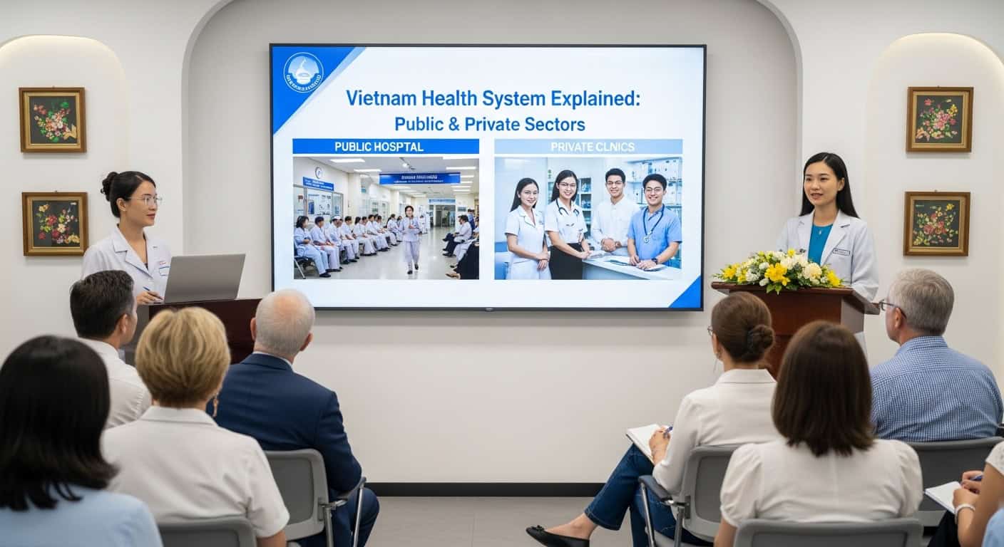 Vietnam Health System Explained Expats Public Private Expect Vietnam healthcare 