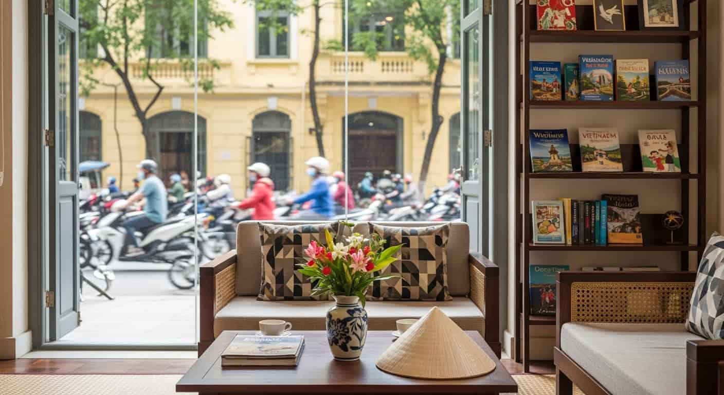 Live Saigon 15 Reasons Long Stay Expats Give Saigon Vietnam interior design expa
