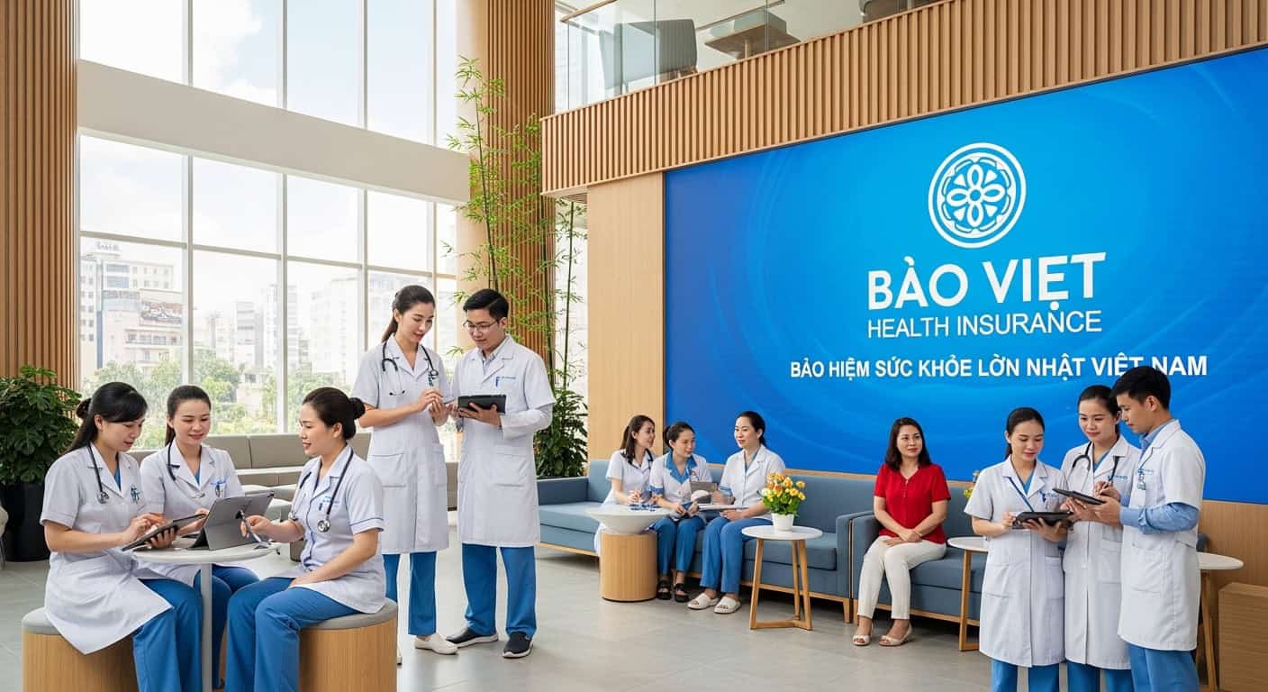 Bao Viet Health Insurance Vietnam 8217 s Largest Domestic Pr Vietnam healthcare