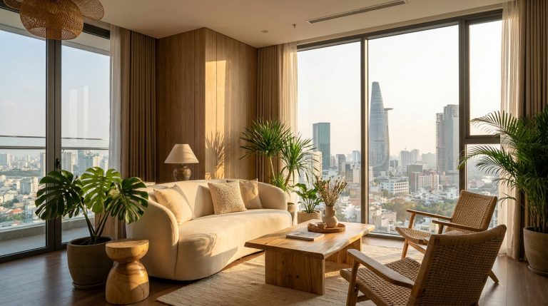 Saigon Apartment for Rent: How to Find, Compare, and Secure the Right Place in District 1