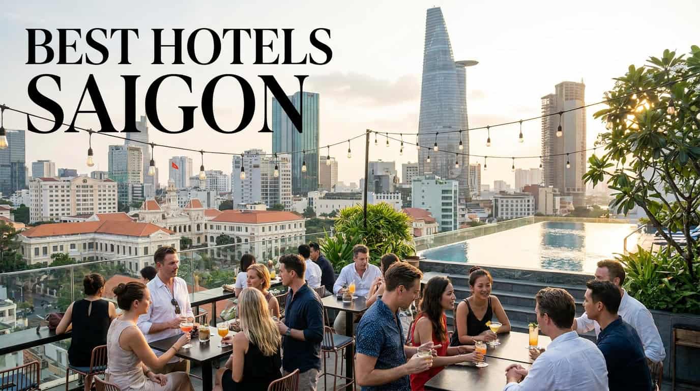 best hotels saigon tips for expats