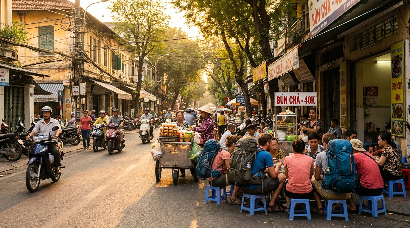 saigon budget travel in saigon