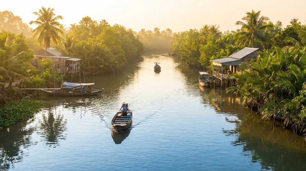 Saigon Cycling Tour Guide: Routes, Rental, and What to Expect - District 1 Ho Chi Minh City