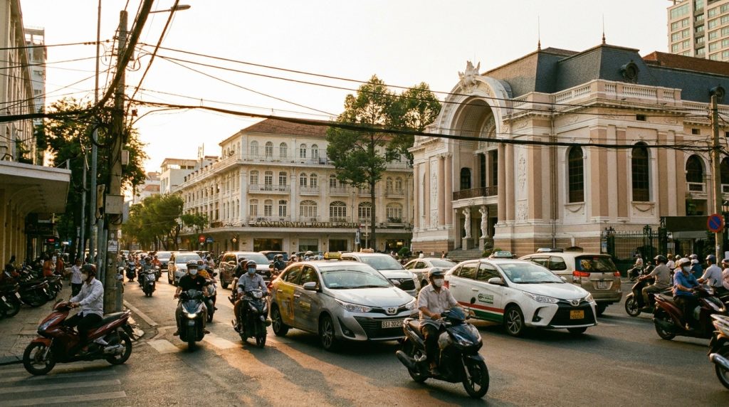 Saigon Duty Free Guide: Airport Shopping vs In-City Duty Free - What's Actually Worth It - District 1 Ho Chi Minh City