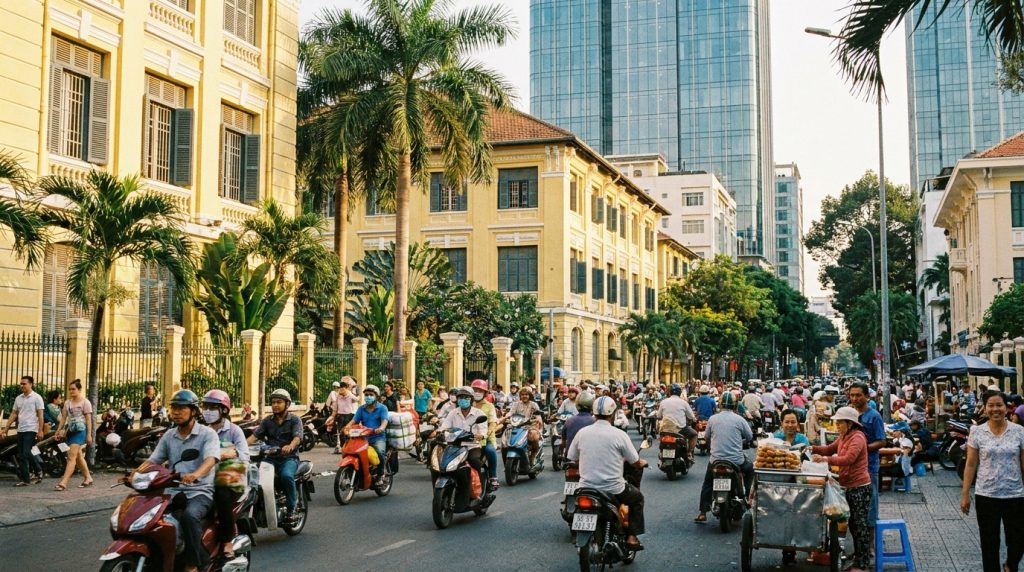 Saigon Hidden Gems: 15 Places Only Long-Stay Residents Know About - District 1 Ho Chi Minh City