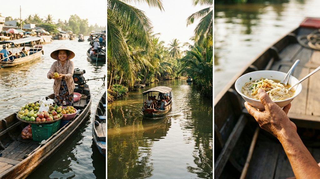 mekong delta day trip from saigon
