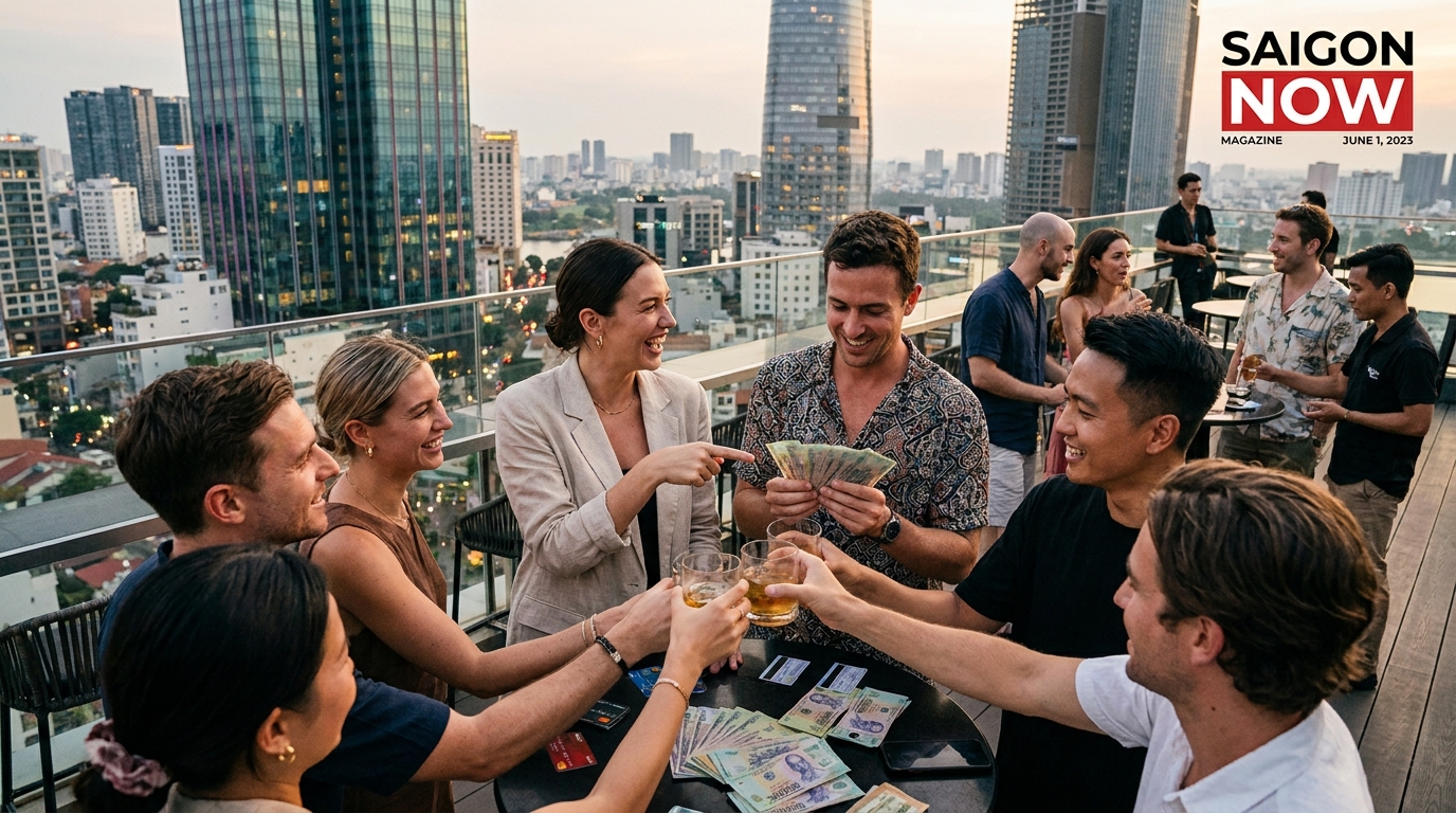 saigon money currency tips for expats