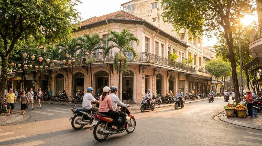 Saigon Neighborhoods and Districts: A Complete Guide for Visitors and New Residents - District 1 Ho Chi Minh City